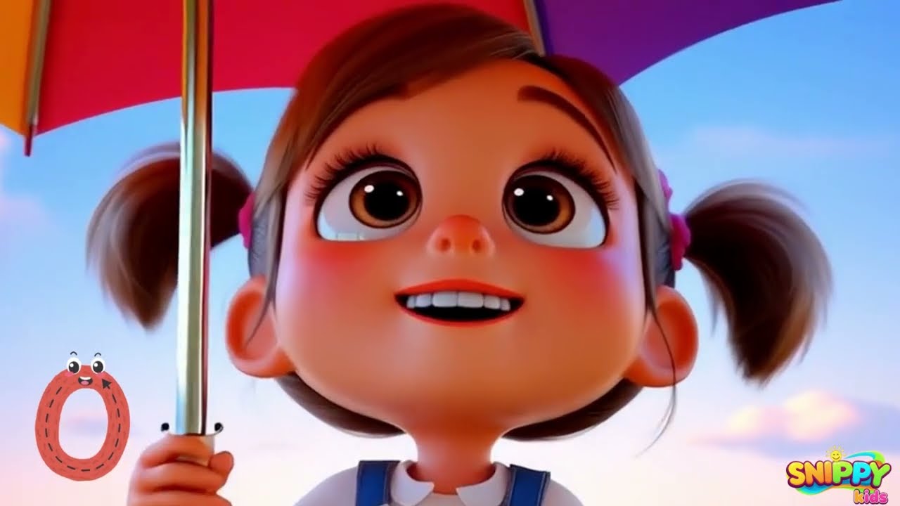 Impariamo insieme le vocali - AEIOU - Impara le vocali con Snippy Kids - Le vocali