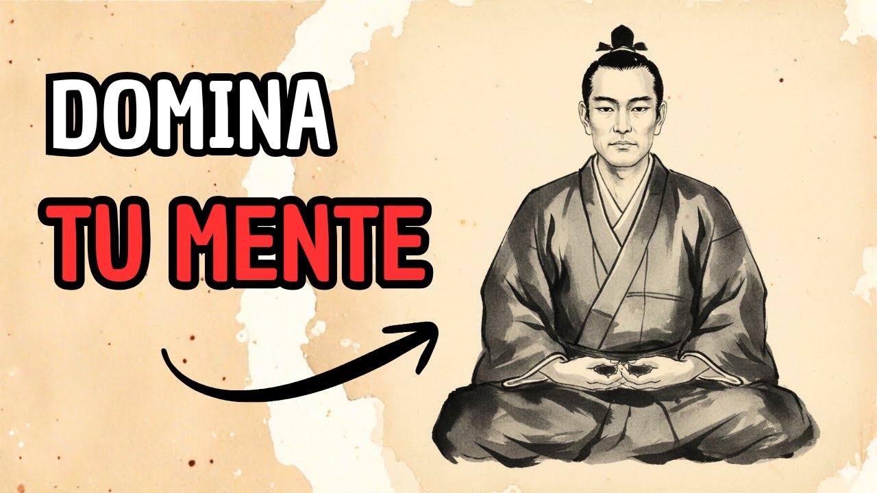 Zazen: La meditación del guerrero para un enfoque absoluto (Dominar la atención plena)