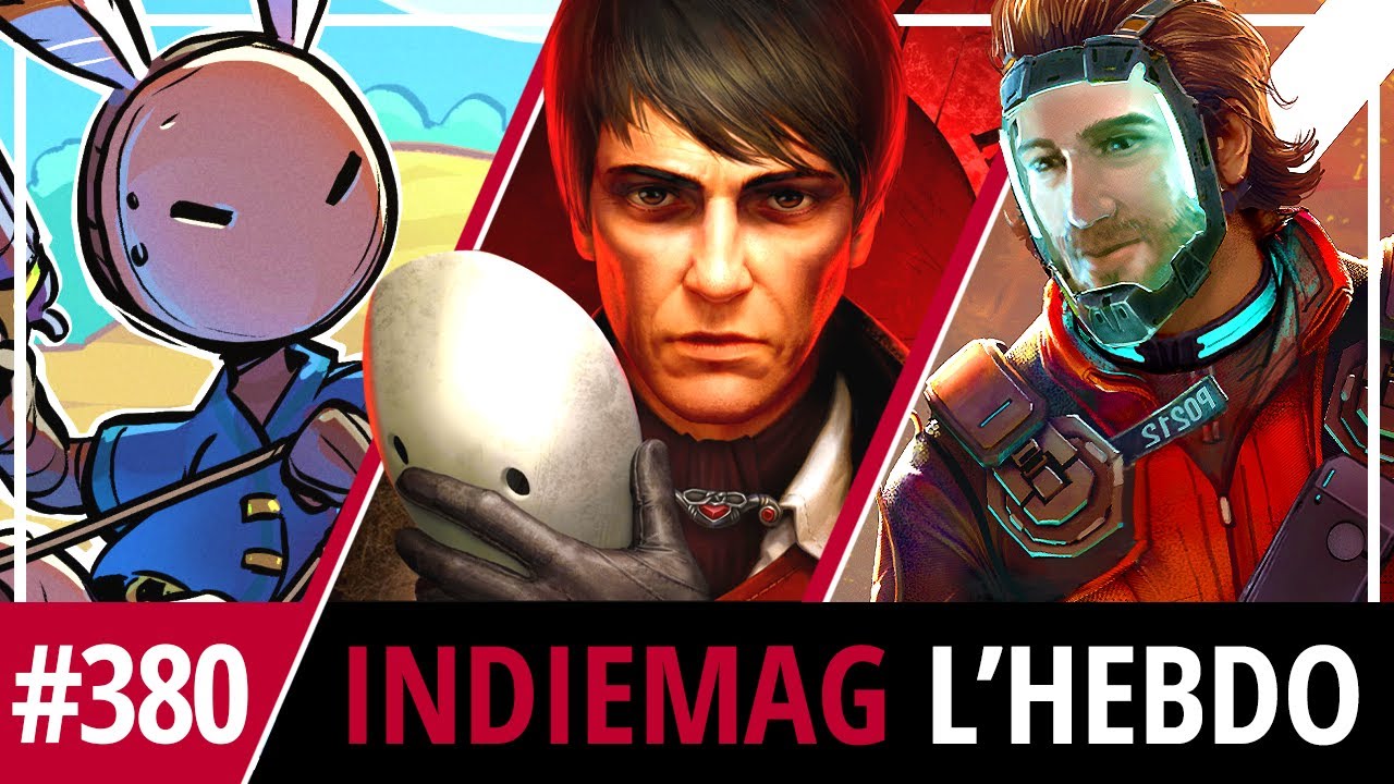 StarRupture, Feed the Reactor & l'actu des sorties indés | IndieMag l'hebdo #380 - 11/01/2026