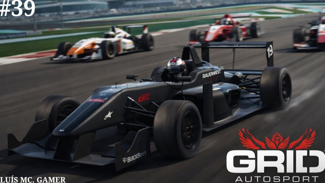 GRID AUTOSPORT (Android) #39 (Profissional)Temporada 24, Formula C, Sparco GP, DALLARA F312 (2 de 6)