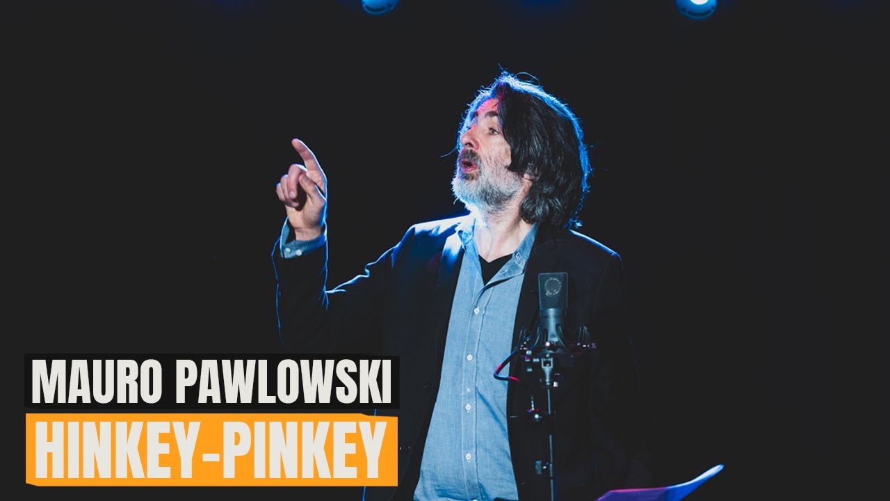 Willy // Mauro Pawlowski - Hinkey Pinkey (live)