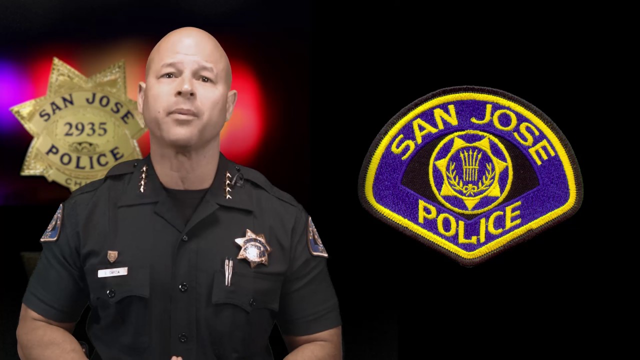 New Officers are on the streets of San Jose