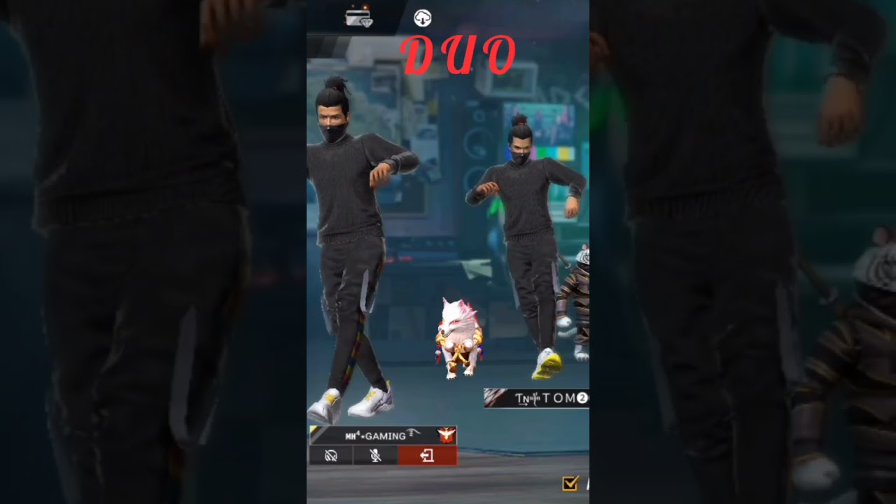 Free fire Duo whatsapp status tamil🥰 || my squad whatsapp status tamil🔥