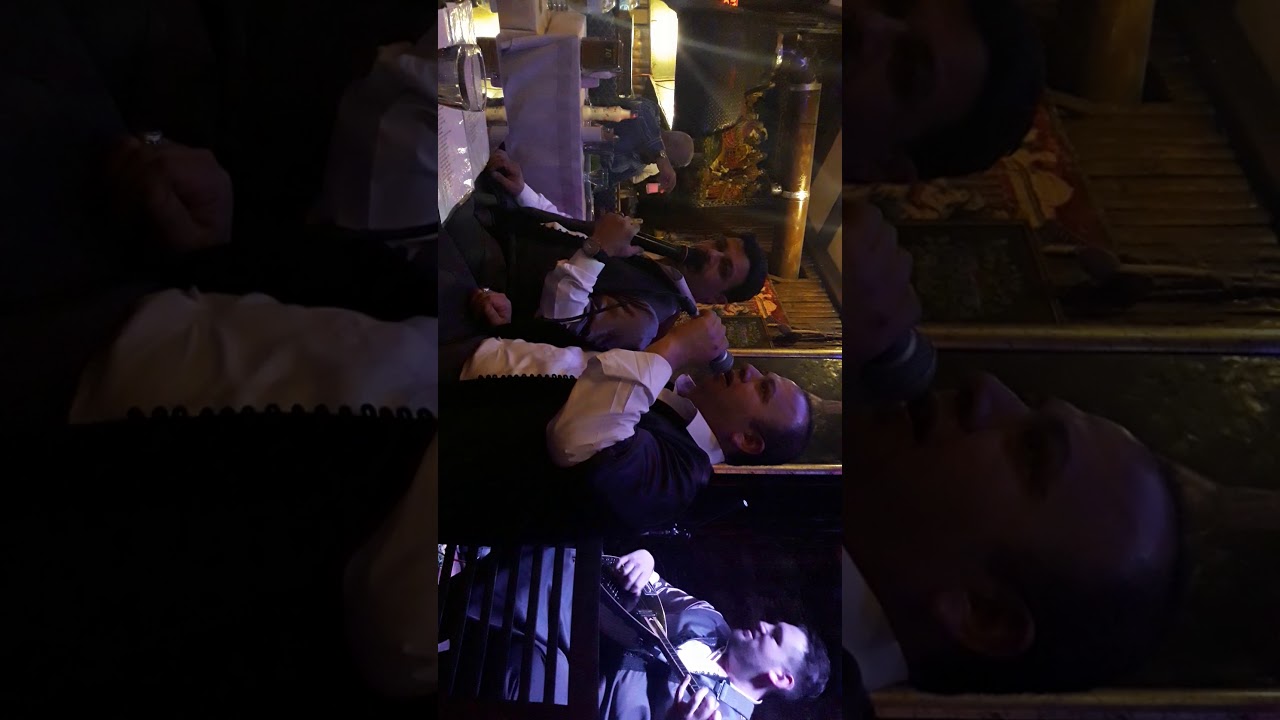 Urfanın Etrafı Dumanlı Dağlar (Barak Havası)