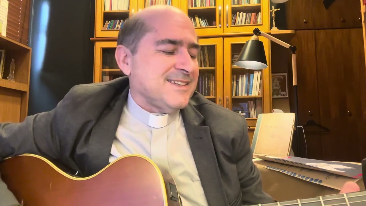 HINO A SÃO SEBASTIÃO • @padrejoaozinho
