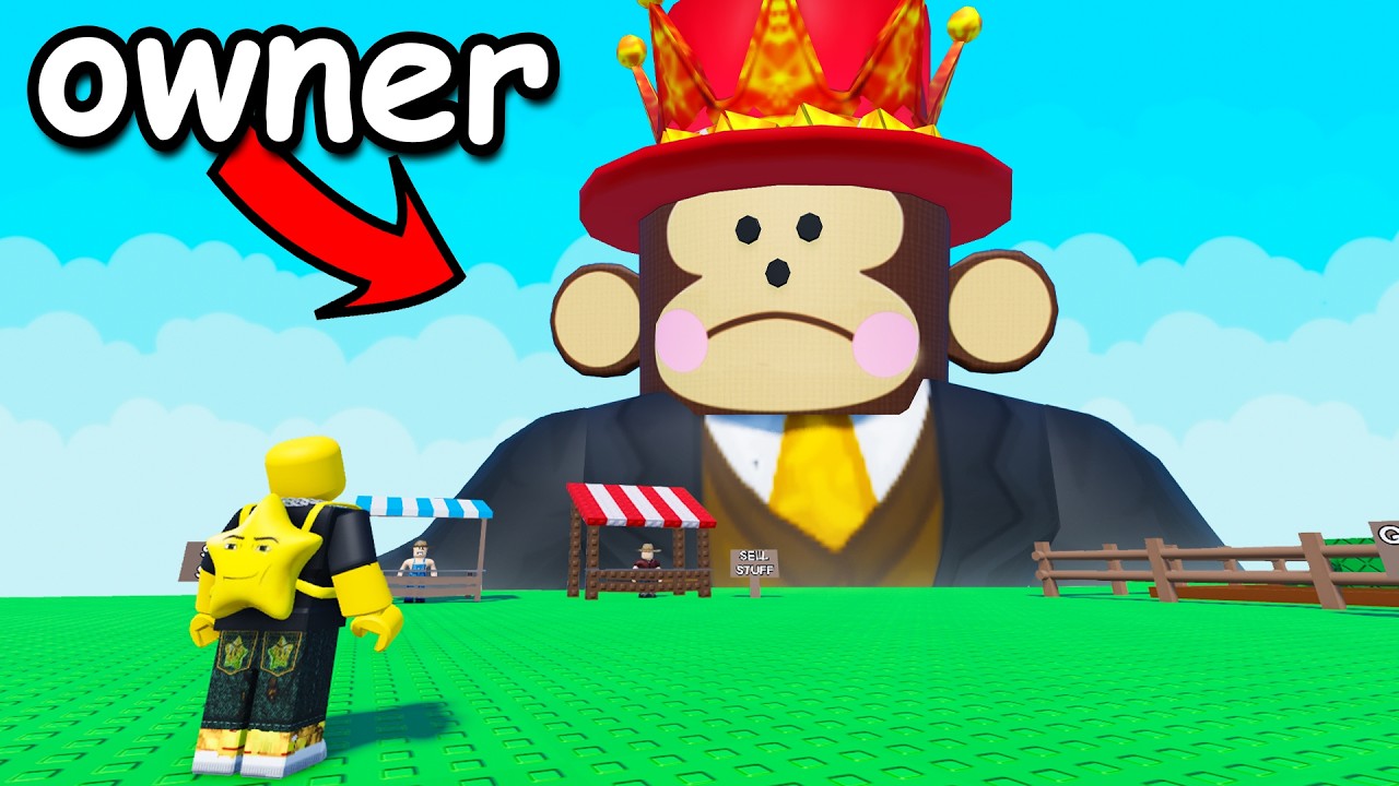 Я пробрался на СЕКРЕТНЫЙ административный сервер!