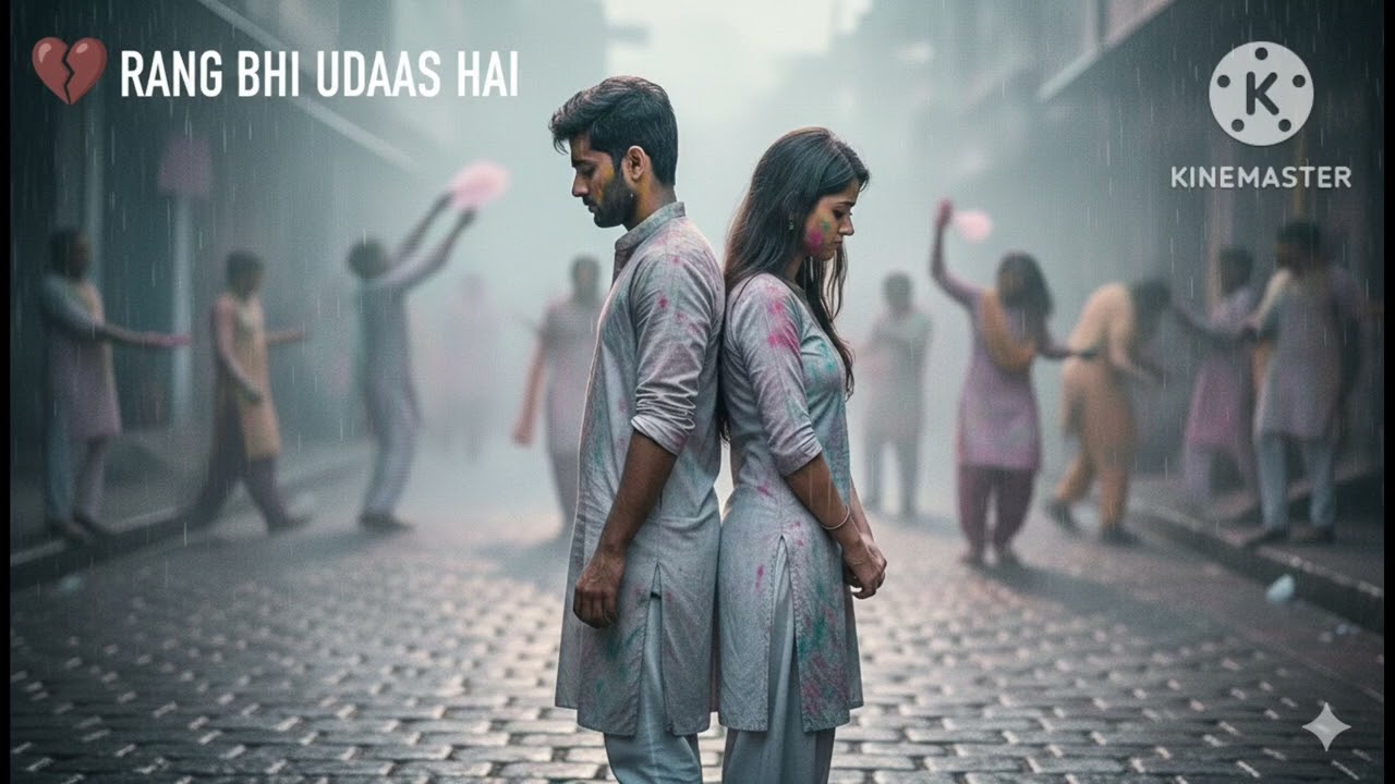 Holi Without You | Sad Emotional Holi Song Breakup Special #SadSong2026 #HeartTouchingSong