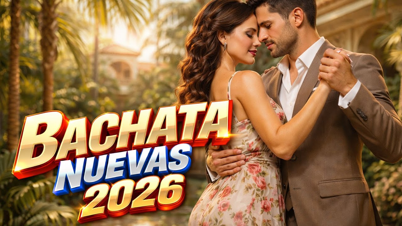 Bachata Nuevas 2026 🌴 Luxury Romantic Bachata Mix | Smooth Daytime Dance Vibes