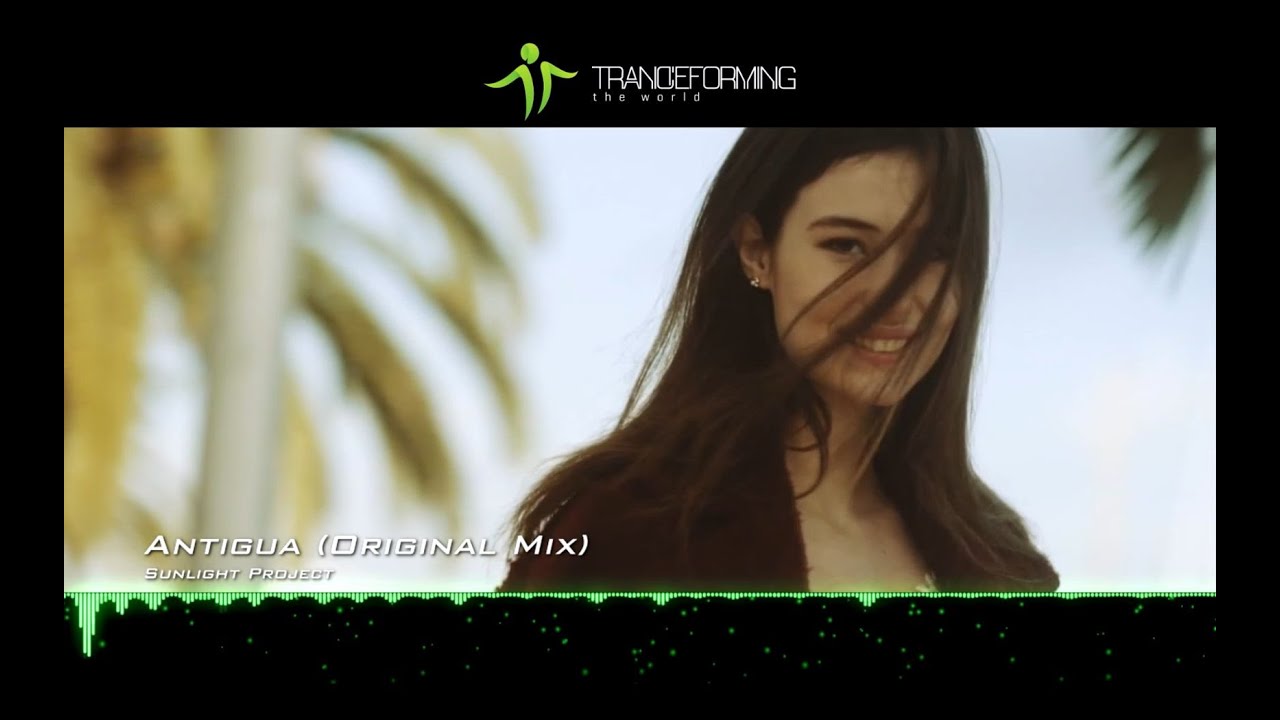 Sunlight Project - Antigua (Original Mix) [Music Video] [Sunlight Tunes]