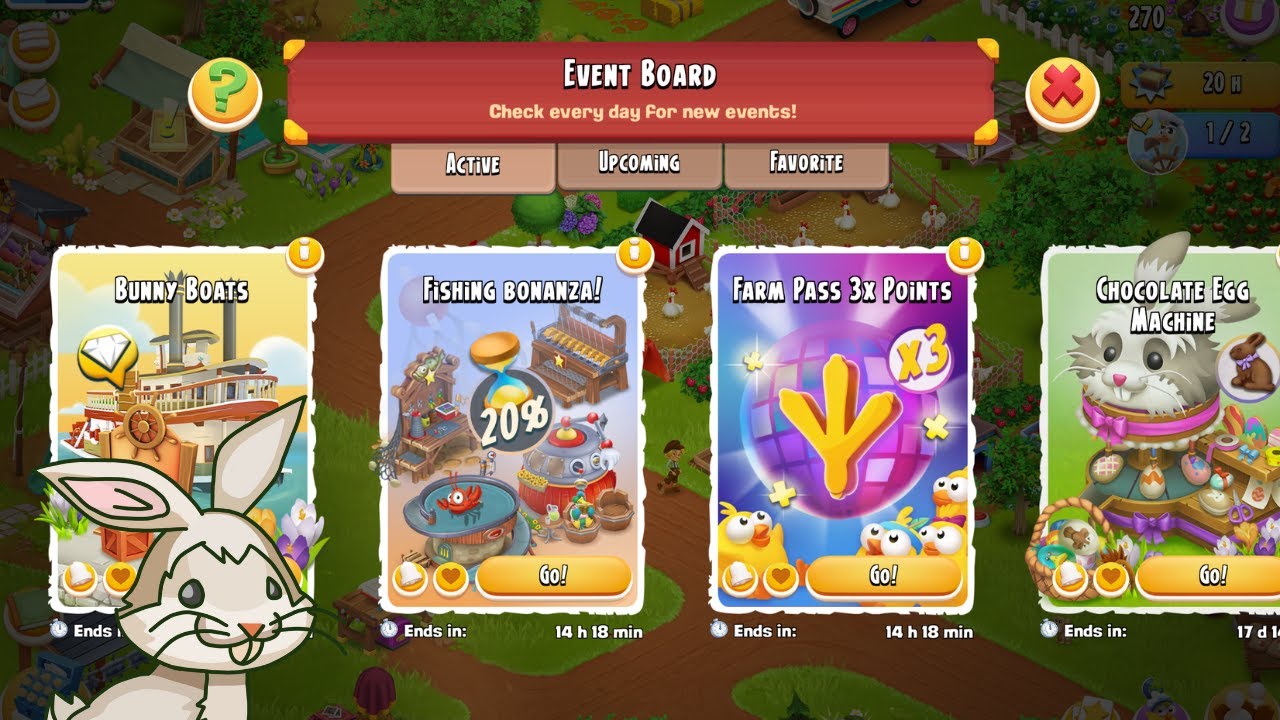 CHOCOLATE EGG BOAT EVENT! 🍫 | Hay Day Gameplay Level 68