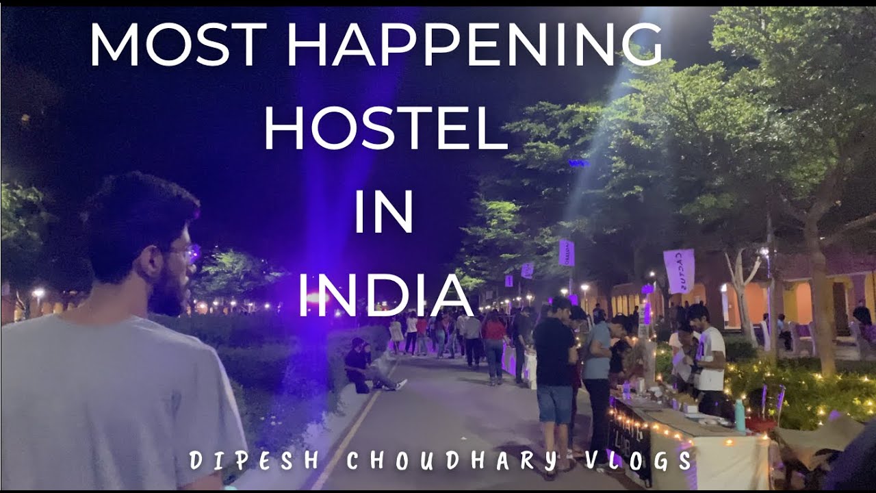 Best hostel life in Manipal || Most happening hostel of india🇮🇳 || MANIPAL UNIVERSITY JAIPUR❤️