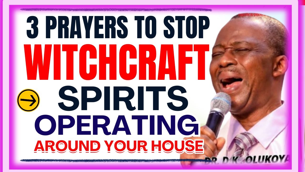 🔥 MFM PRAYERS - DR OLUKOYA MIGNIGHT PRAYERS #olukoyamidnightprayers #drolukoya