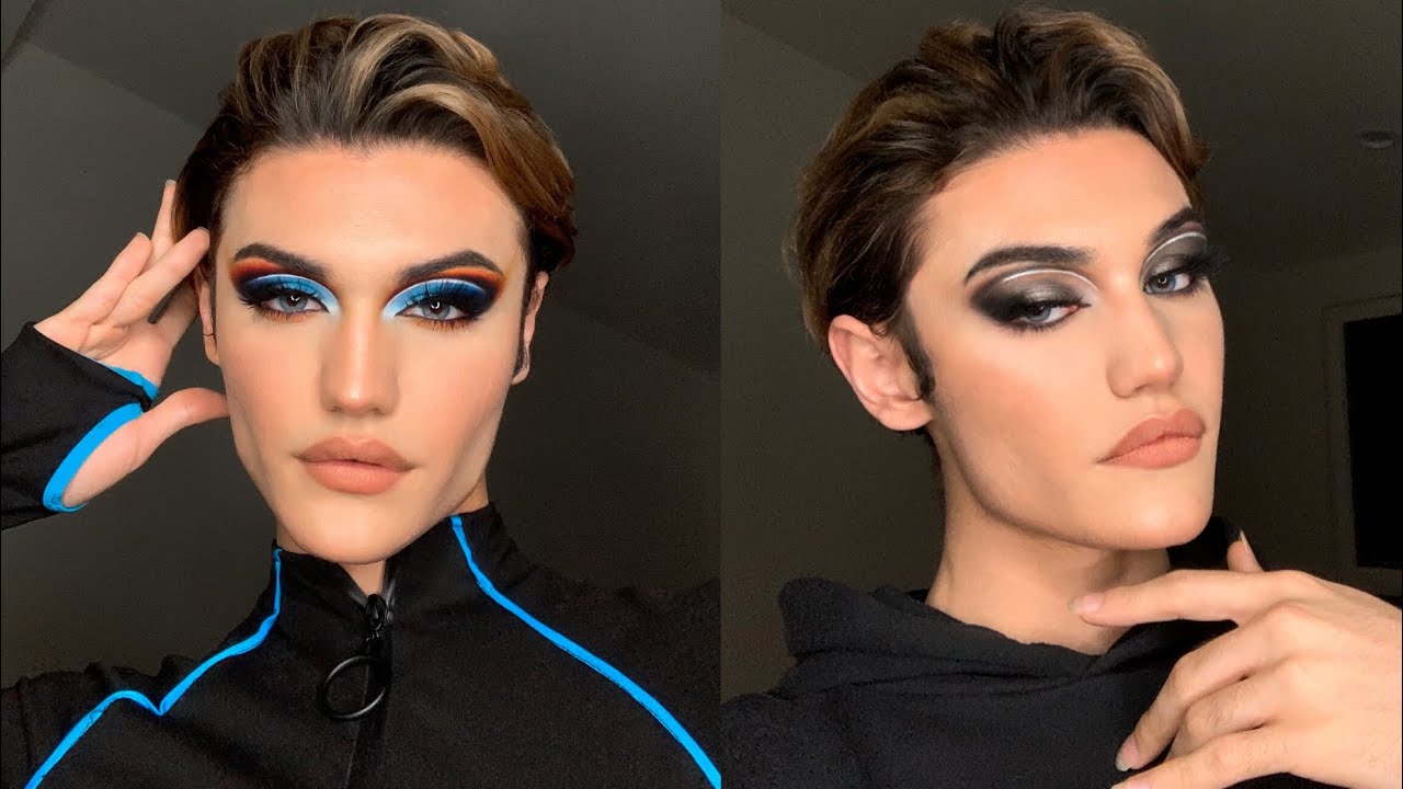 How to do Cut Crease Eyeshadow on Hooded Eyes