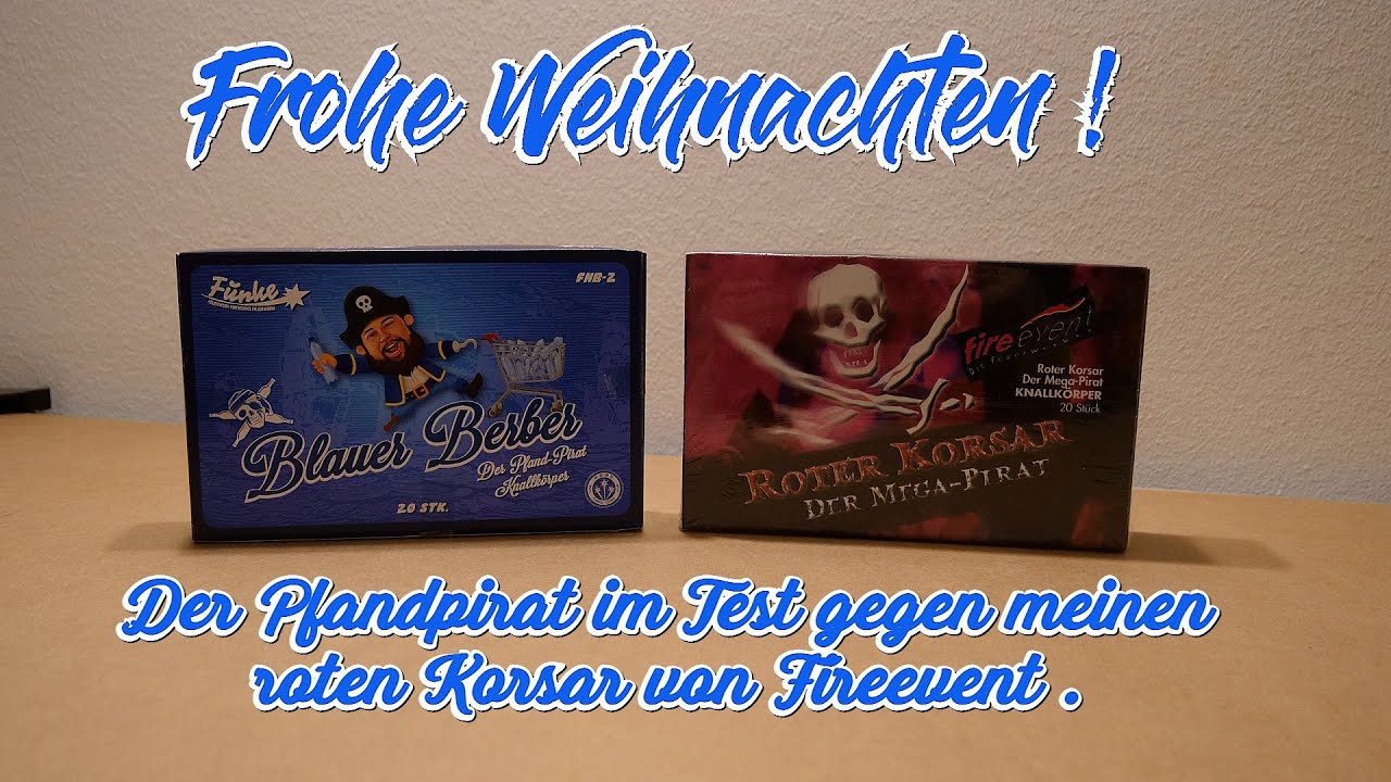 Funke Blauer Berber