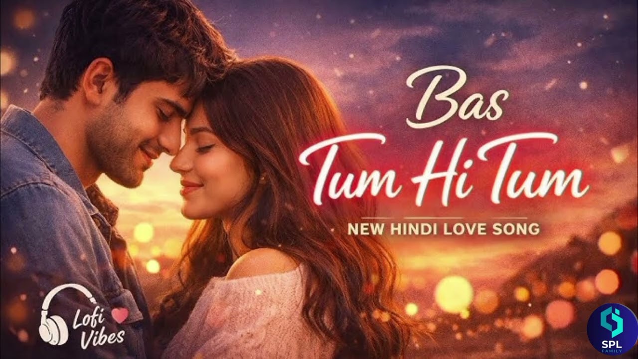 BAS TUM HI Ho  ❤ | Female Version | New Hindi Song 2026 | SPL Music