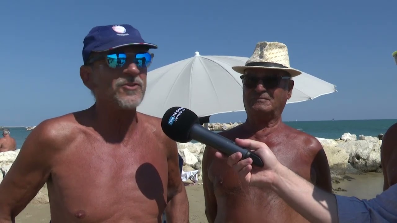 A Pescara nasce un format unico: spiaggia libera per tutti - 23/08/2025