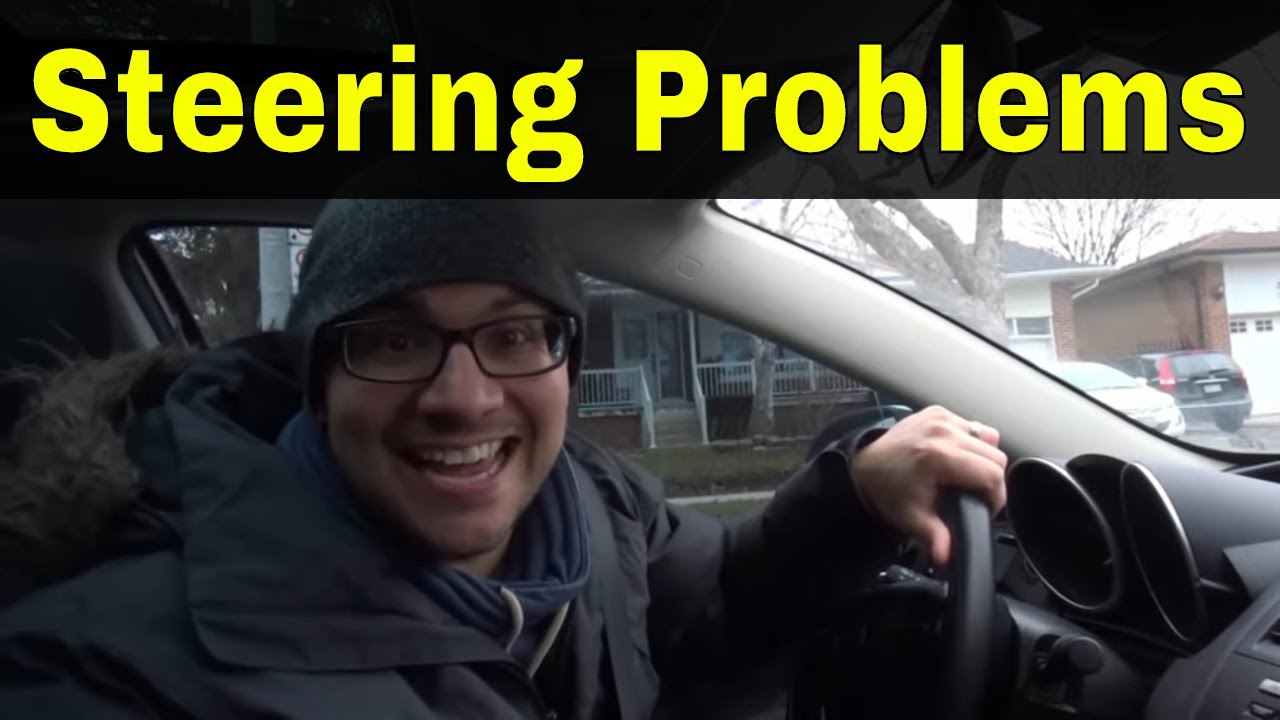 Beginner Driver Steering Problems-And How To Avoid Them