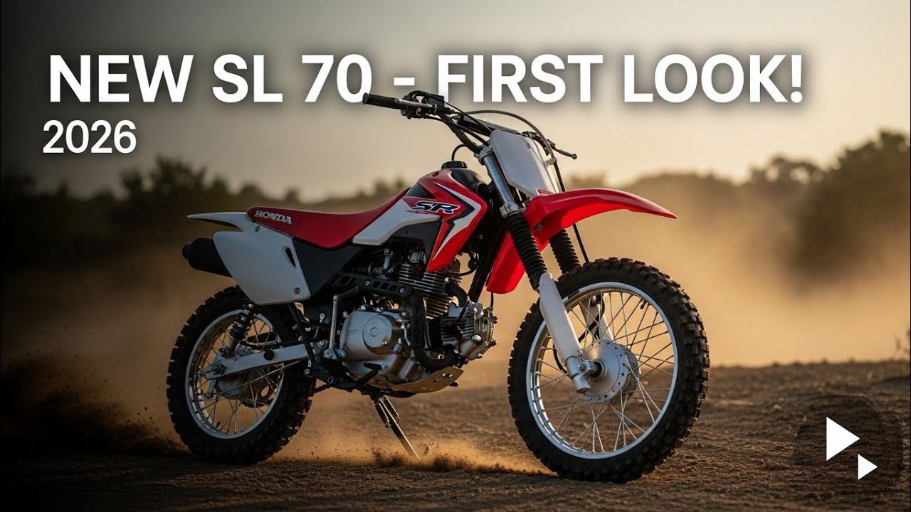 3. Why Everyone Is Talking About 2026 Honda SL 70 🤯