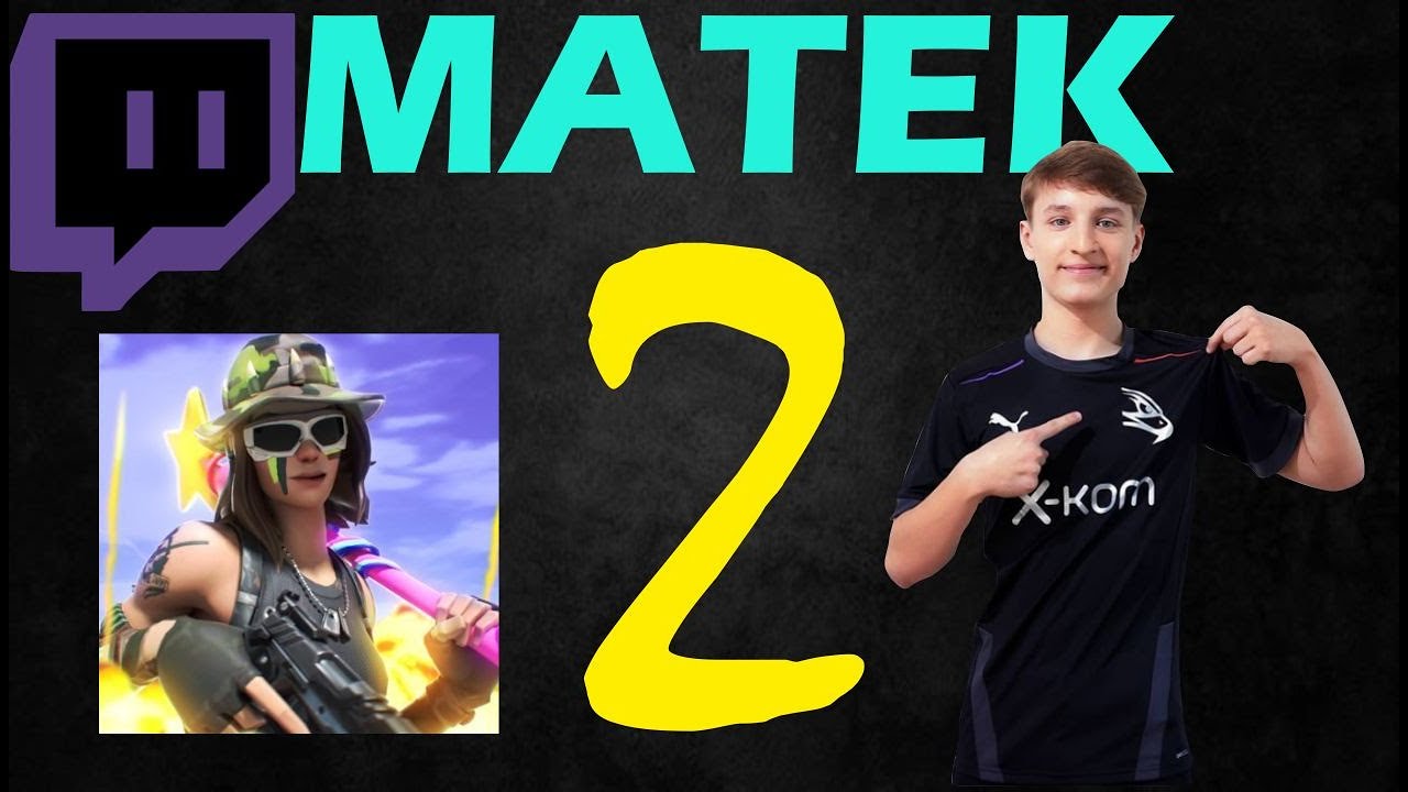 Matek Most Viewed Twitch Clips Of All Time