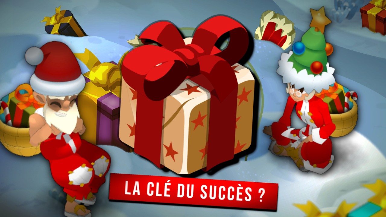 Combien de KAMAS pour 1h du donjon Nowel 110 sur DOFUS ?