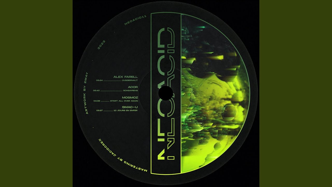 Juggernaut (Original mix)