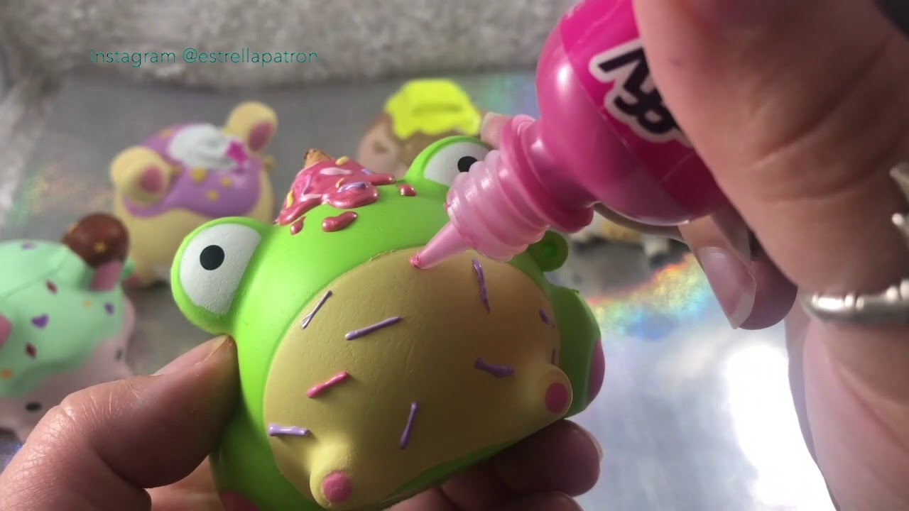 SMOOSHY MOOSHY SQUISHY DECO MAKEOVER