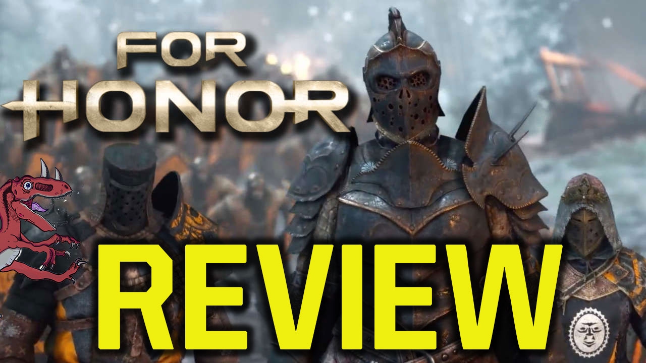 For Honor Campaign REVIEW - WORTH YOUR TIME?! (For Honor Campaign Gameplay - Lawbringer gameplay)