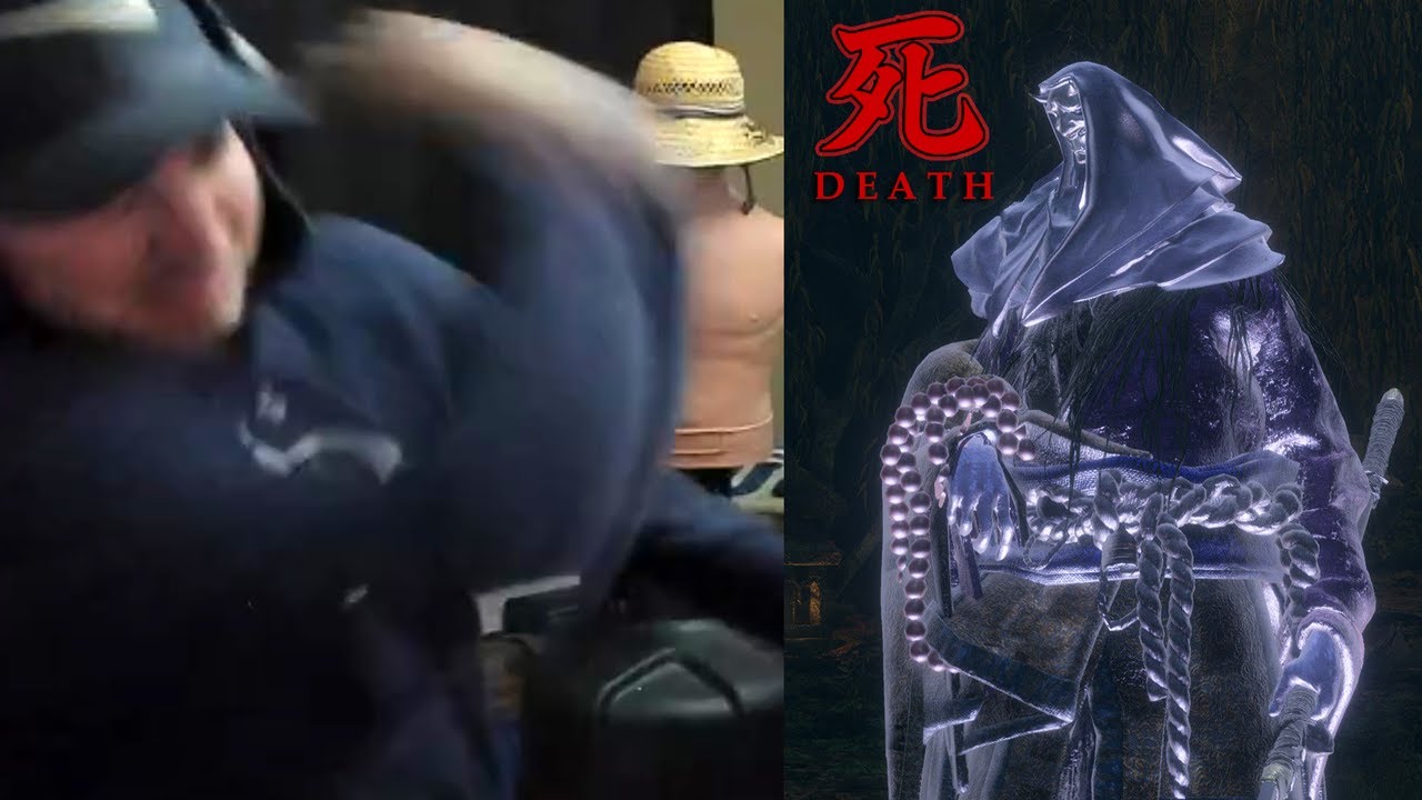 ULTIMATE SEKIRO RAGE Сборник №9