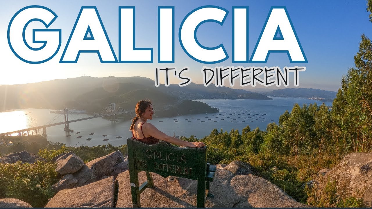Galicia: ¡BELLEZA NATURAL! (Pontevedra, España) | Mi vida de viajes