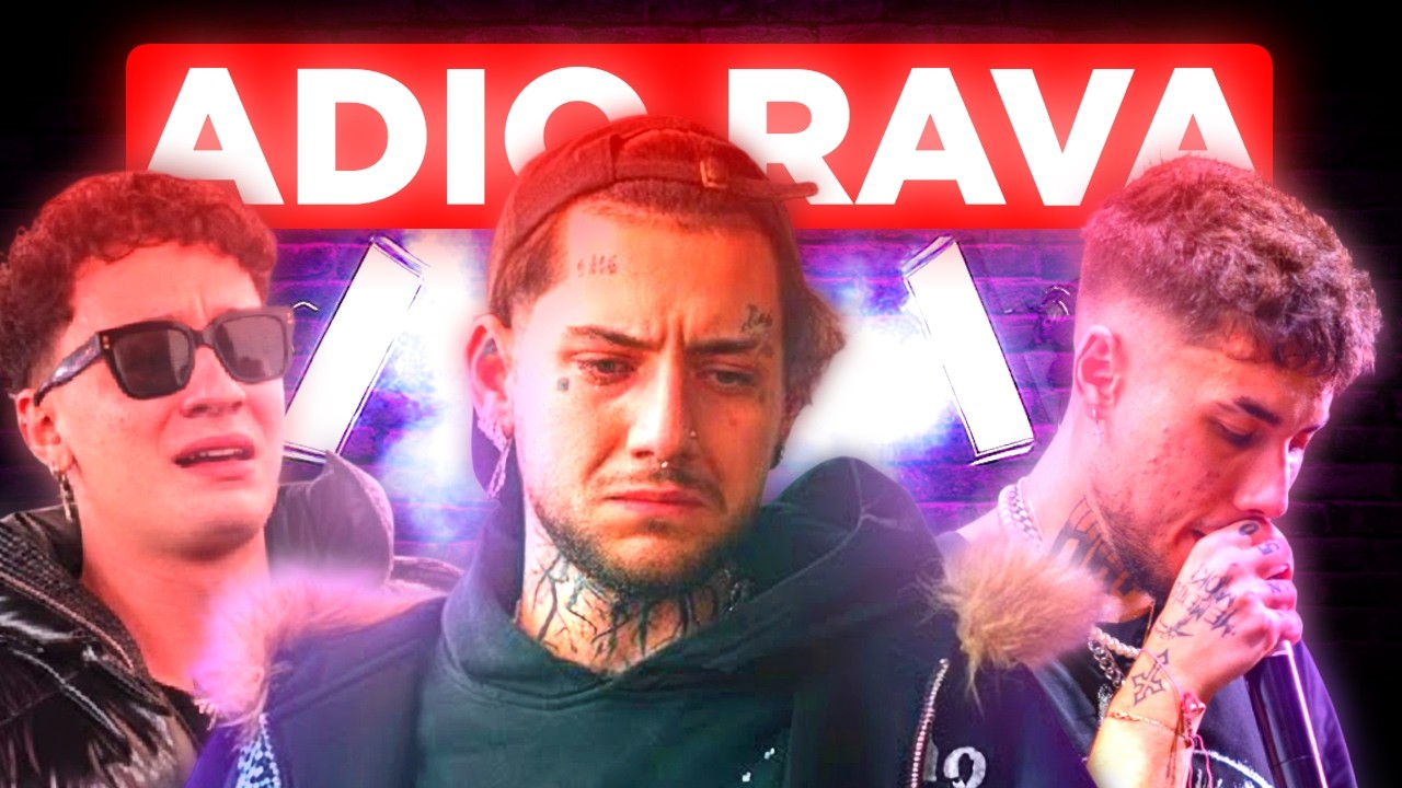 DE CE SE LASA RAVA DE MUZICA?