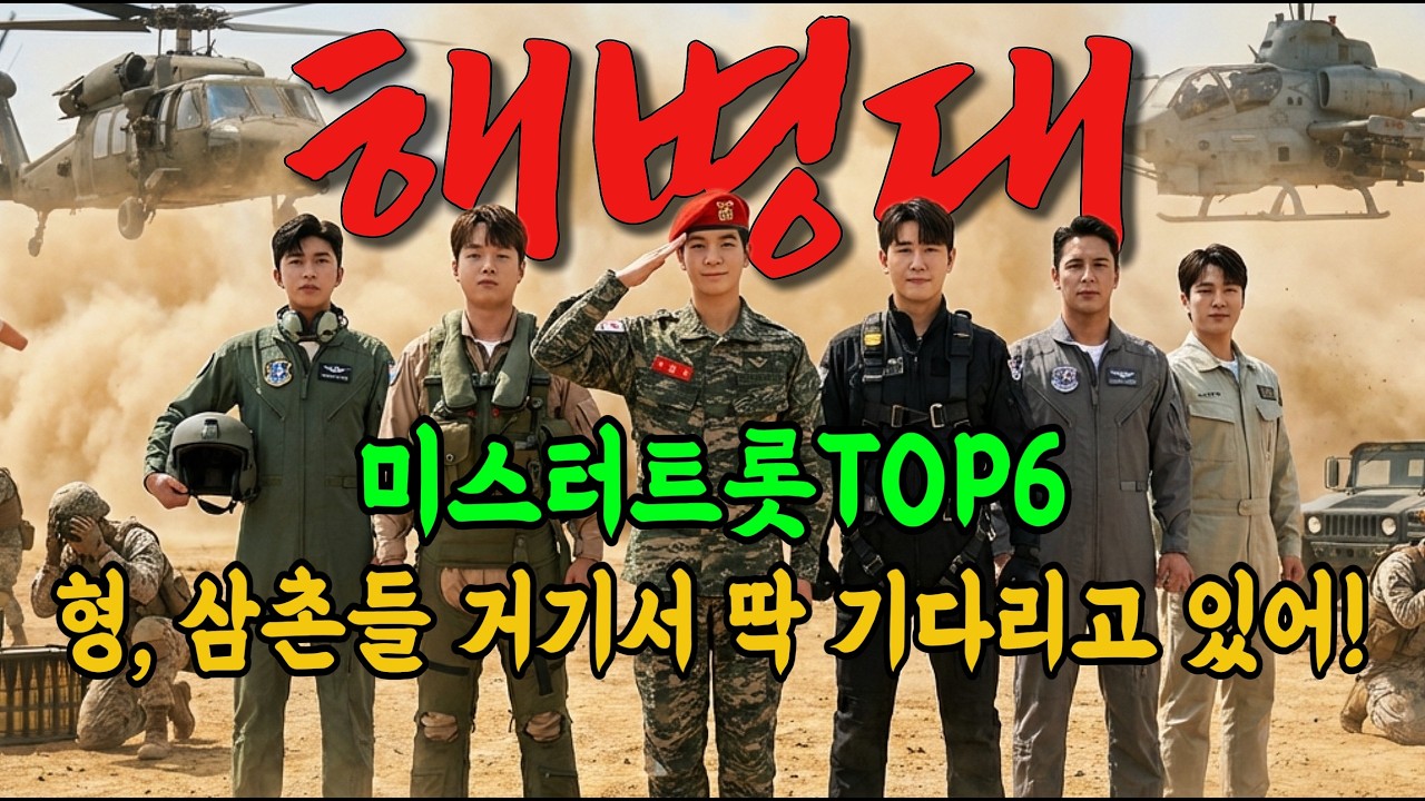 [임영웅 헌정곡] 정동원의 답가🎵 형들에게 남긴 편지와 약속｜영웅시대에게 전하는 우정의 트로트｜정동원 해병대입대｜우주총동원 응원곡 #임영웅 #이찬원 #정동원 #미스터트롯