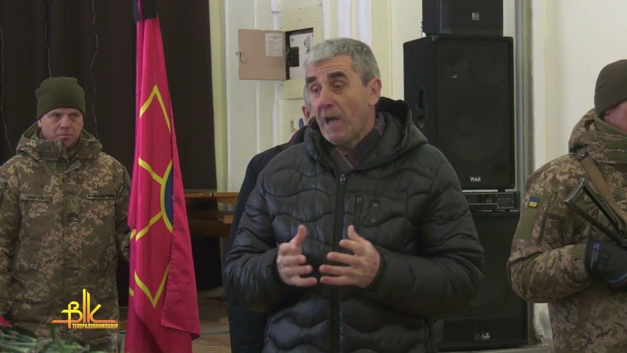 У Бердичеві попрощались із Героєм Олександром Ворощенком