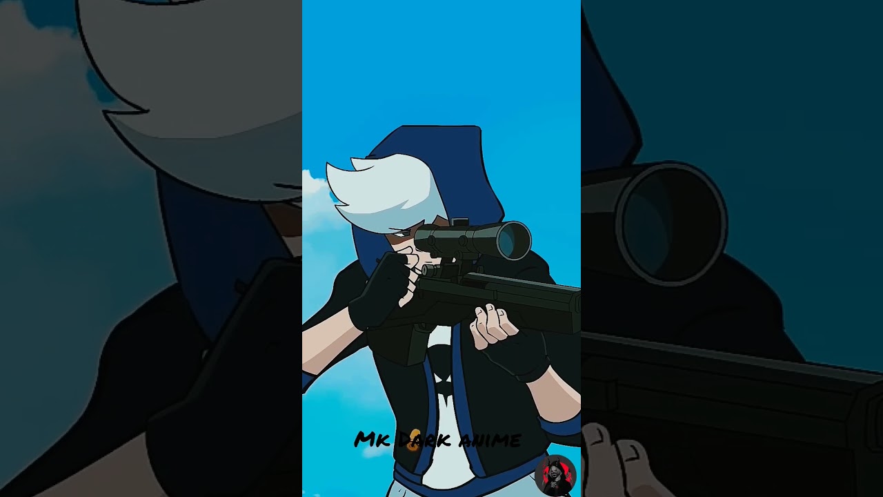 HANDSOME JACK THA BIG DEVIL NEW ANIME SHORT