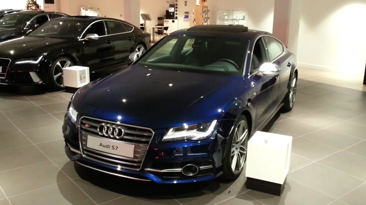 Audi S7 2014 In depth review Interior Exterior