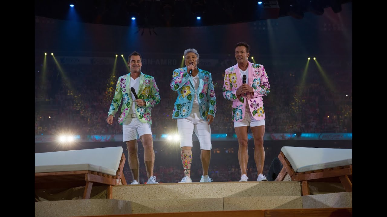 Toppers in Concert 'The Crazy Summer Edition'