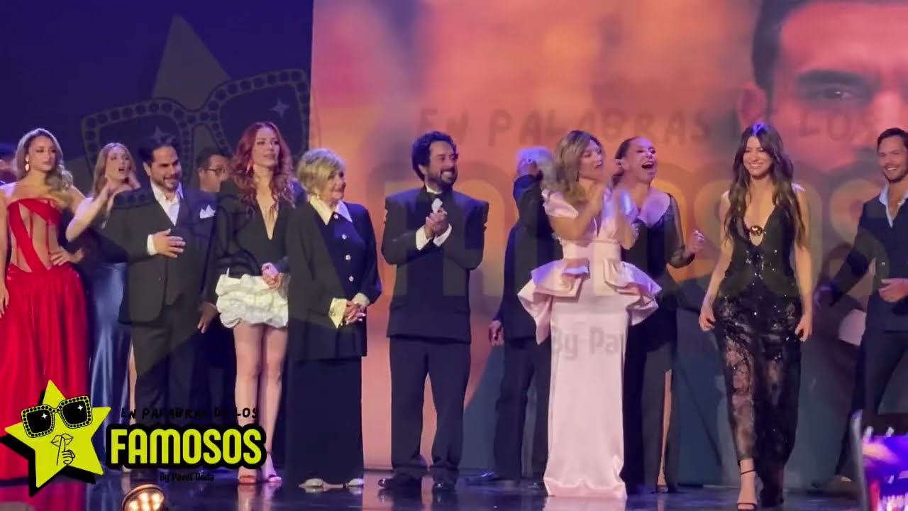 Conoce al elenco protagonista de Los Hilos del Pasado 👗🔥