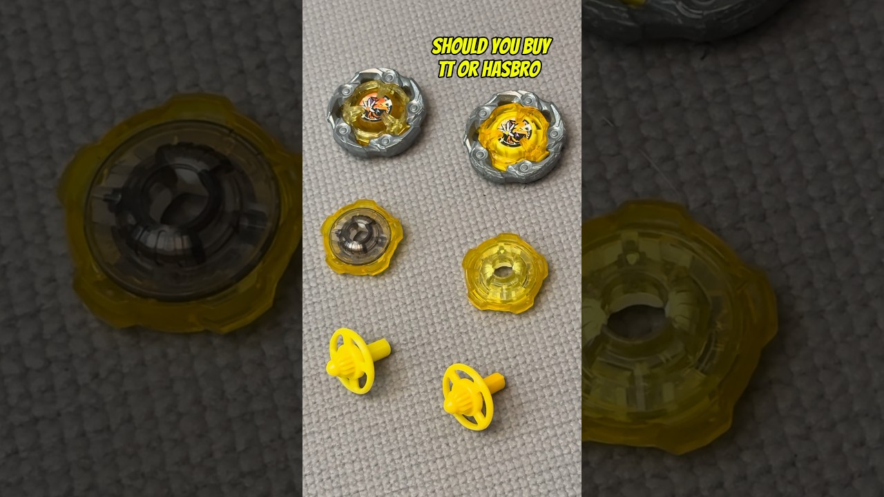Hasbro UX Beyblade is just BETTER Takara Tomy ! 🤯🔥 Here&rsquo;s Why ! #wizard #beybladex #hasbro #multi