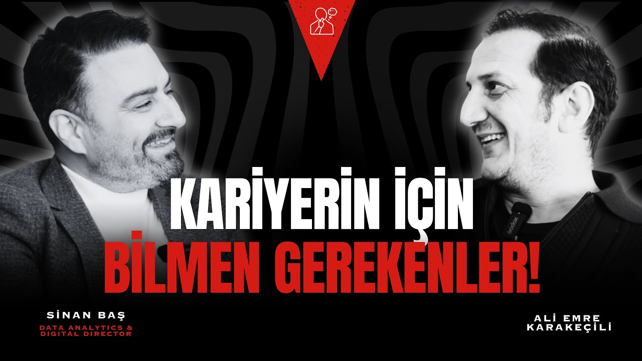 Global bir şirkette çalışmak hayalin mi? 🌍 Kariyerinde Fark Yarat!