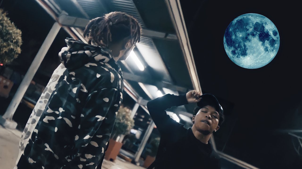 Kxle & Yung Narxy - Dr&oslash;ga (Official Music Video)