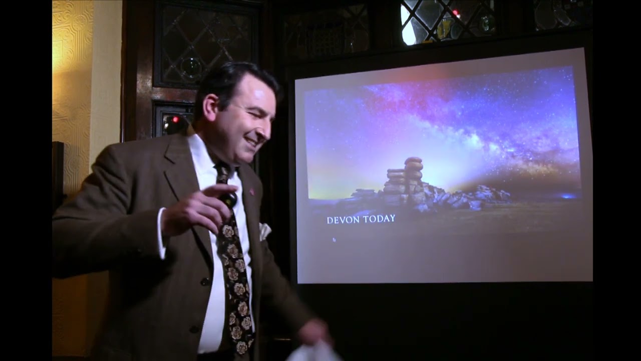 Devon: Historical Facts and Fascinating Stories (HD)