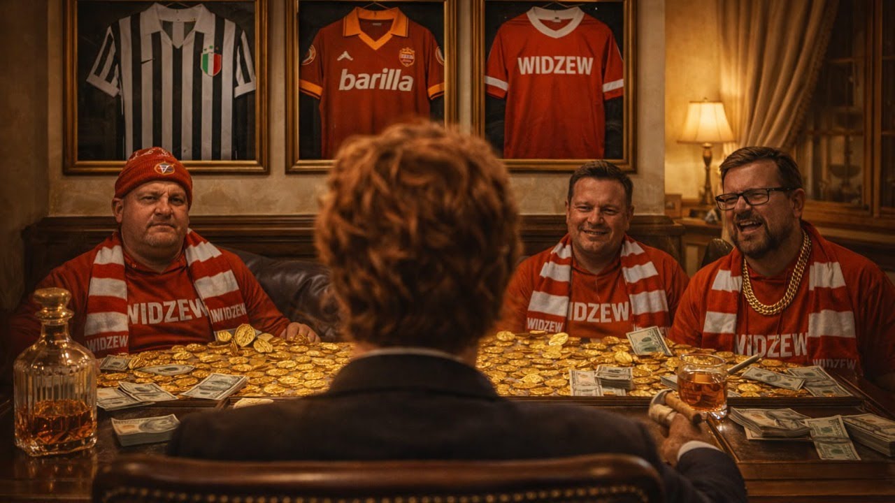 M.D.N 106- Zbigniew Boniek o przyszłości Widzewa! Analiza kadry przed rundą wiosenną