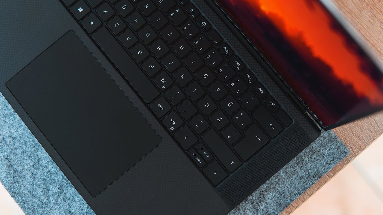Still great, BUT... - XPS 15 9500 9 Months later!