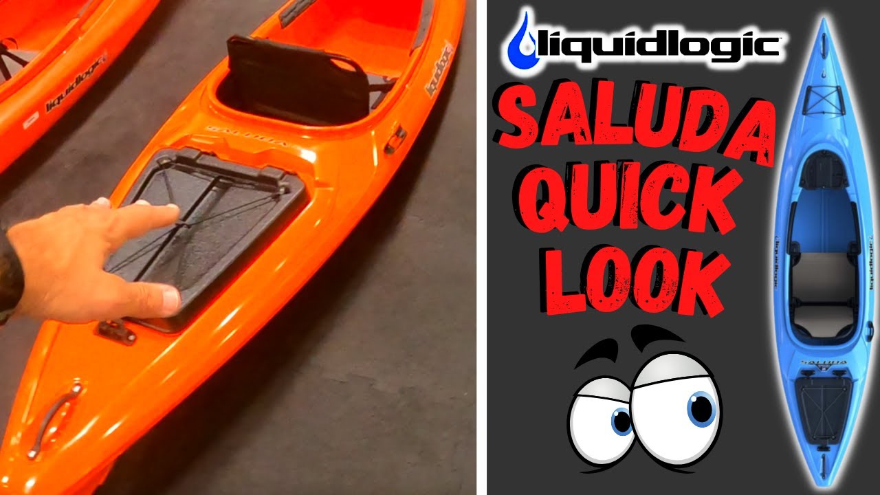 Liquidlogic Saluda 12 