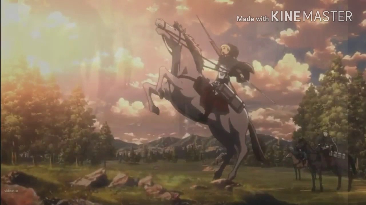القائد اروين البطل الأعظم Erwin Smith 🔰 AMV