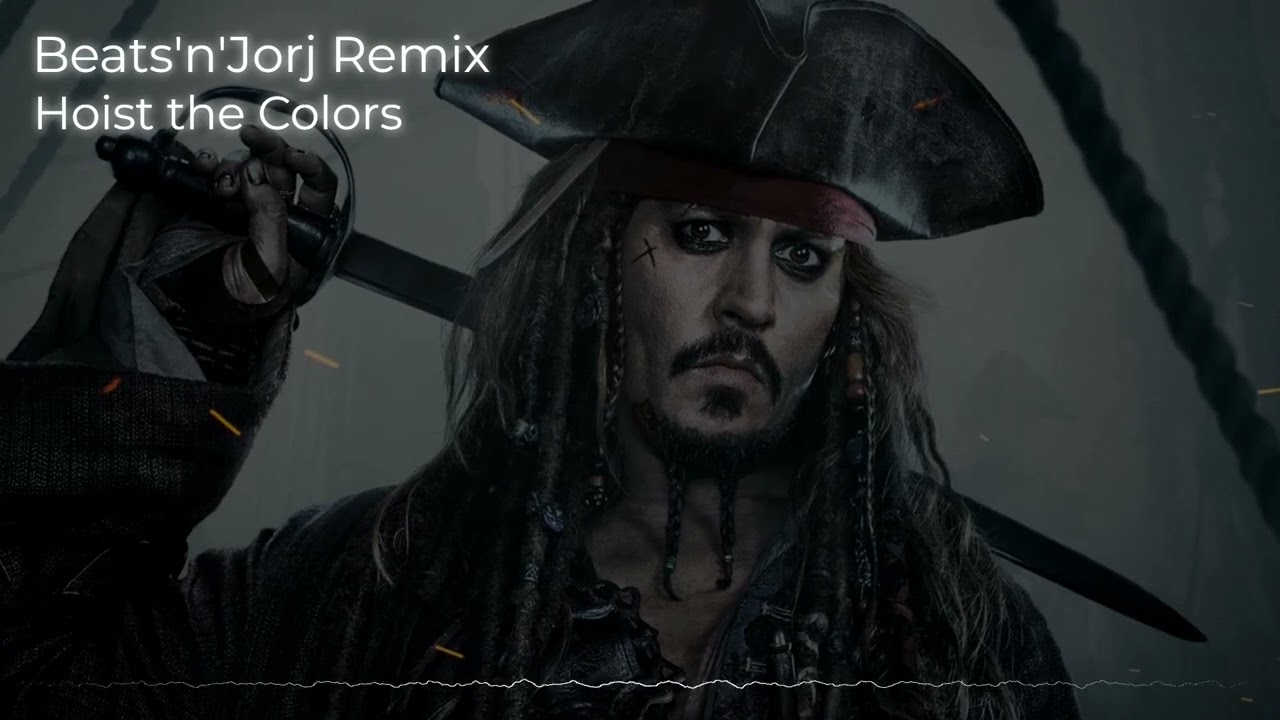 Hoist the Colours - Remix by Beats'n'Jorj