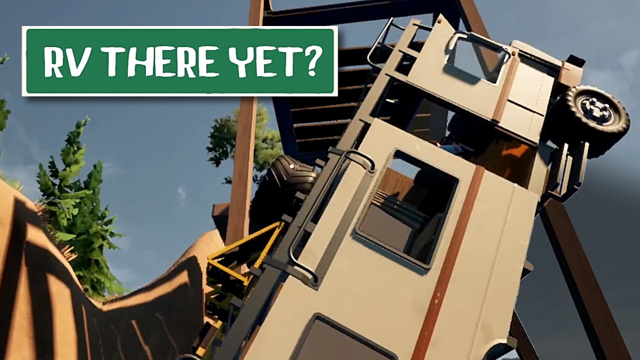 Just Bonk It A Little | RV There Yet?