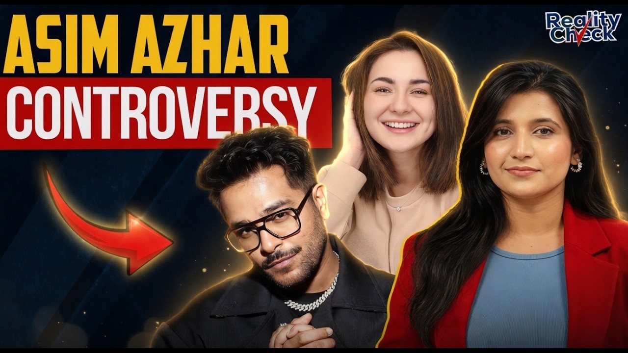 Health Budget 2026 to 27 PCB Reforms and Asim Azhar Controversy | Reality Check | Pakistan Connect