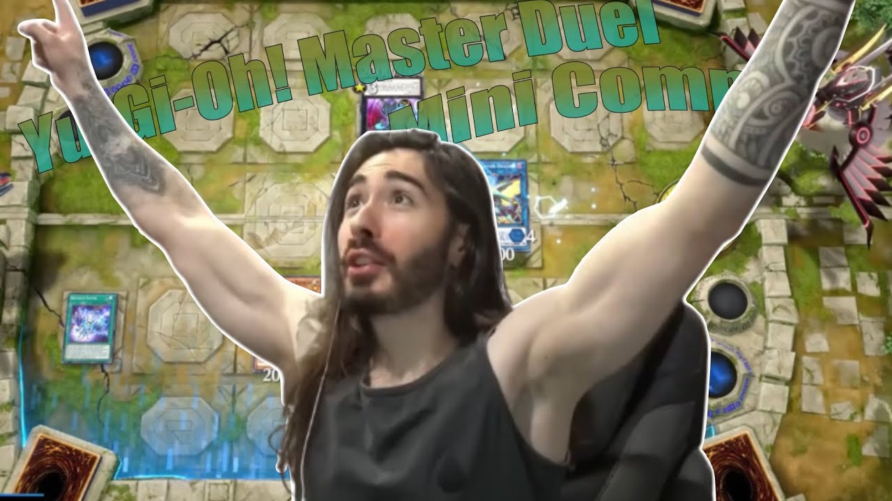 penguinz0 - Yu-Gi-Oh! Master Duel Compilation