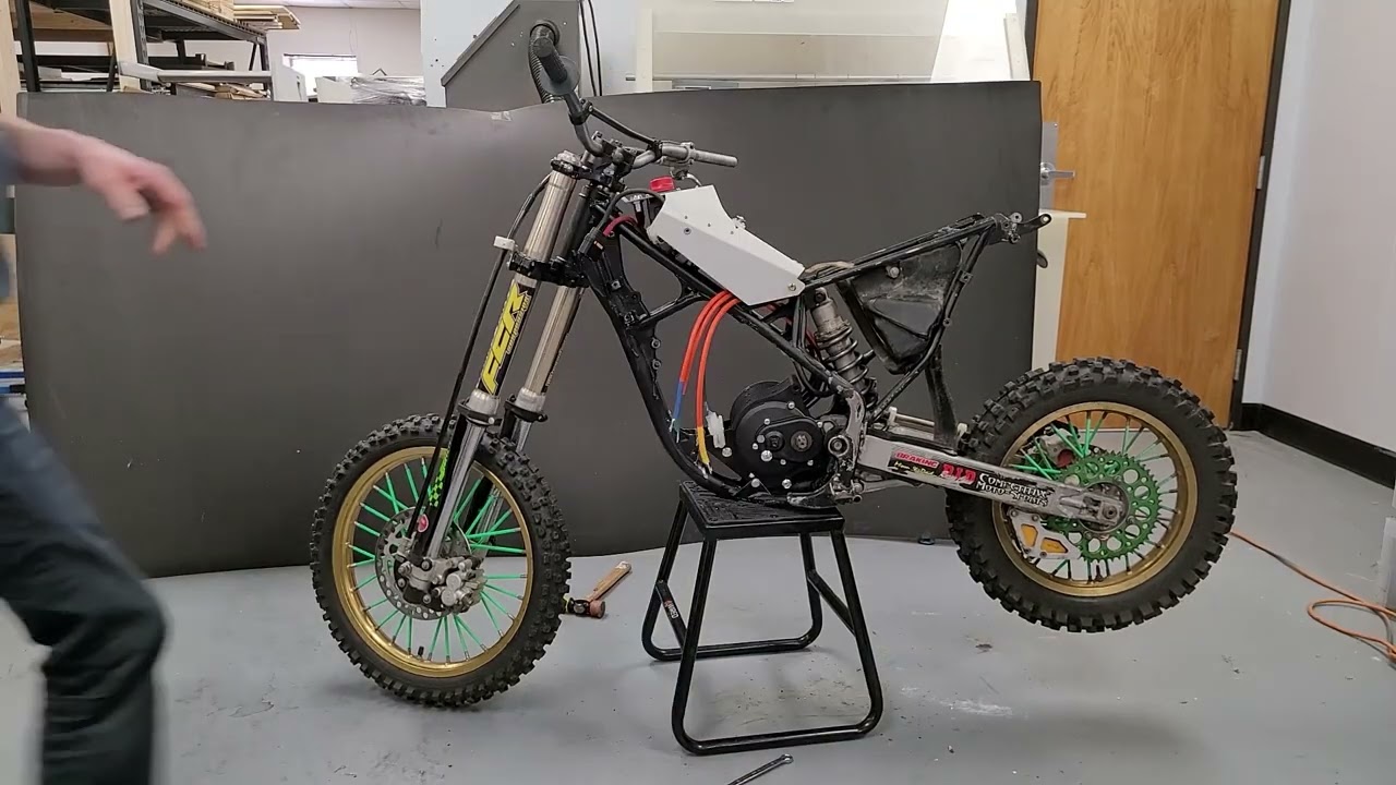 Wired Off-Road GK-85x Assembly Video