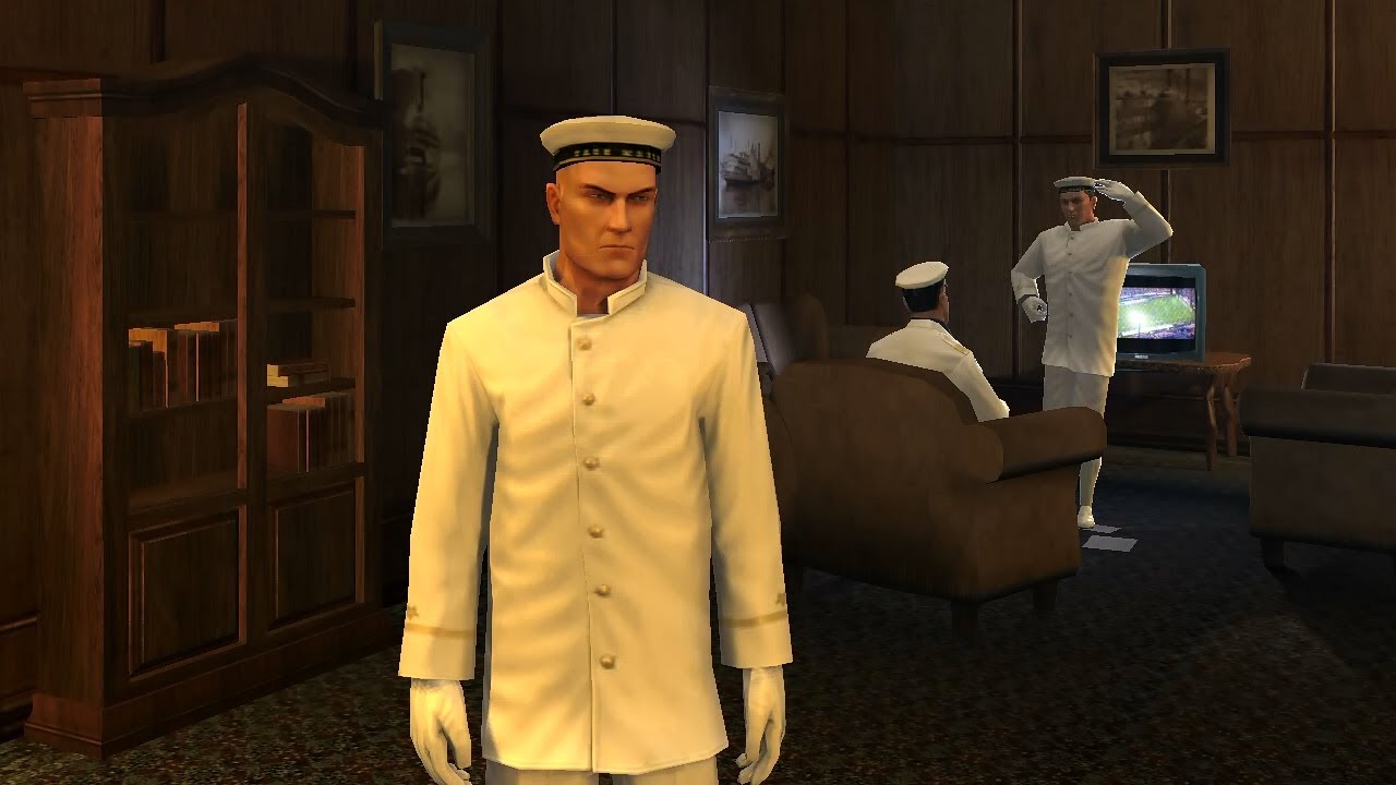 Hitman: Blood Money - Death on the Mississippi (Calm Mode Walkthrough)